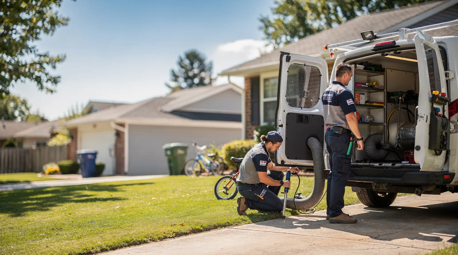24/7 HVAC Repair & AC Replacement in Cisne, IL near me
